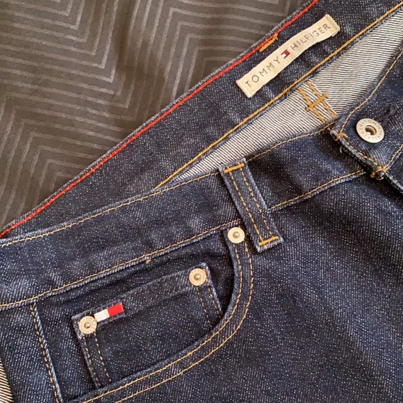 Tommy Hilfiger Denim Capris - Picture 2 of 4